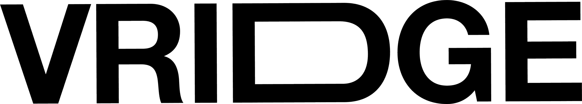 Vridge logo