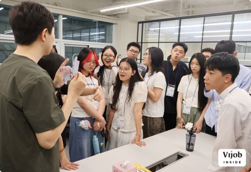 Foreedom concluye con éxito un tour por grandes tecnológicas para una institución educativa del Gobierno de Vietnam