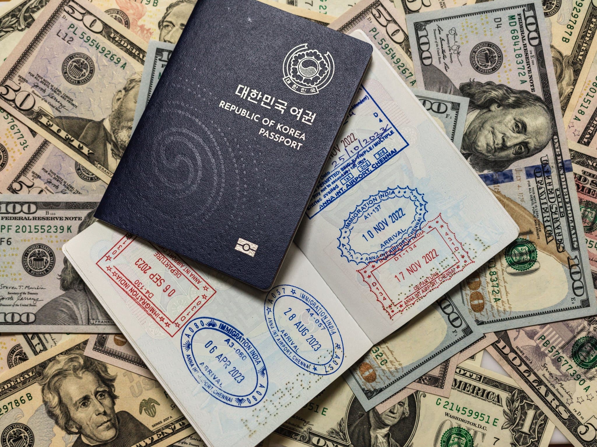 Visa Support.